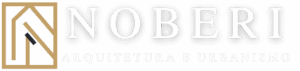 NOBERI Arquitetura e Urbanismo Logo